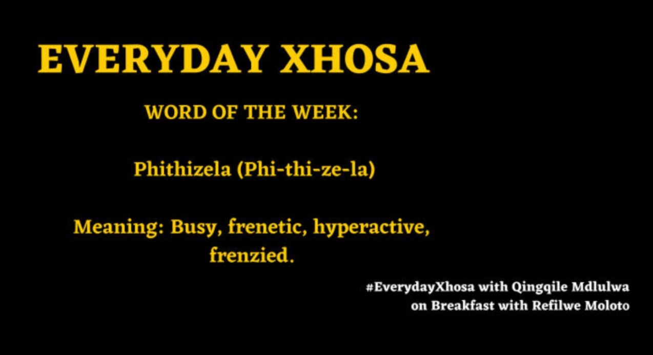 xhosa